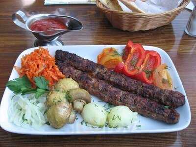 Старый амбар