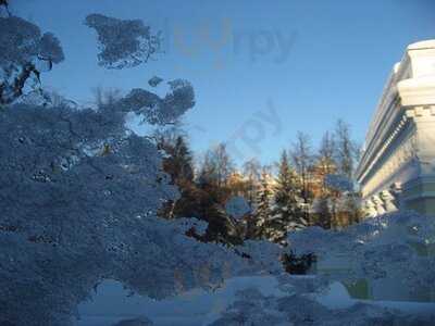 Старый амбар