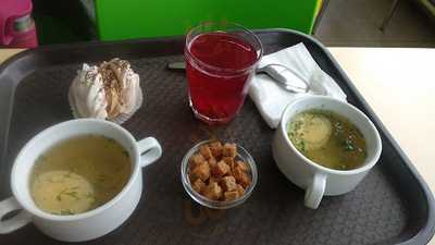 Простая еда