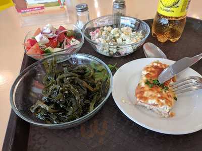 Простая еда