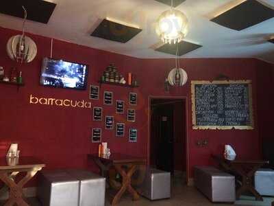 Barracuda Bar