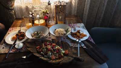 Трактир Теплая речка