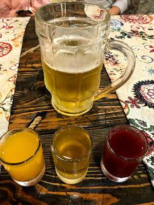 Трактир Теплая речка