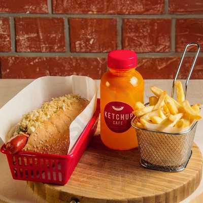 Ketchup Cafe