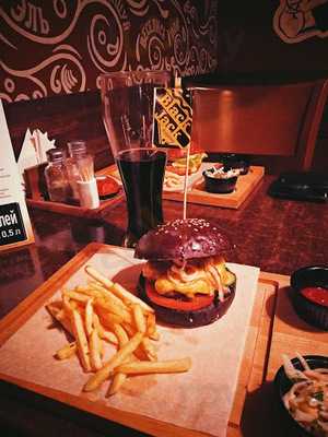 Паб Бульдог