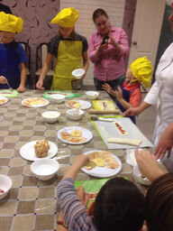 Кафе Библиотека