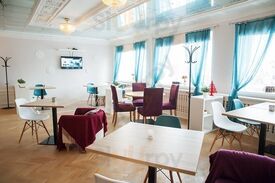 Кафе Сказка