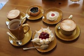 Пекарня на Чумбаровке