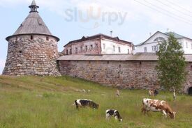Ресторан Соловецкая Изба