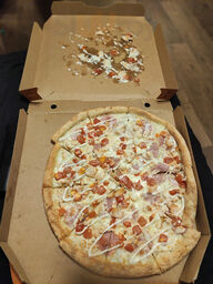 Бистро на проспекте Ленина, 85