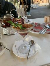 Ресторан Русская Рыбалка в Комарово