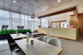 Лобби-бар Отеля Репино Cronwell Park