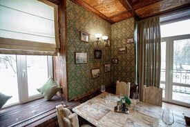 Отель-Ресторан "Усадьба Стрелингоф"