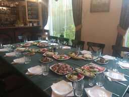 Кафе Алания