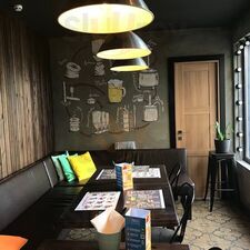 Solo Burger Bar