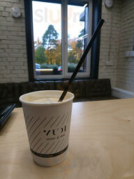 Барбер & Кофе Vudi