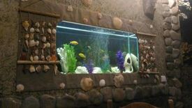 Старый якорь