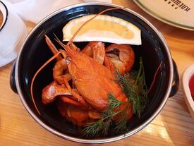 Раковарня Клешни и Хвосты