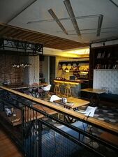 Кафе Пески времени