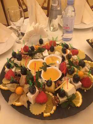 Пять свечей