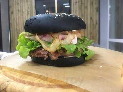 Бургерная Бур&Жуй