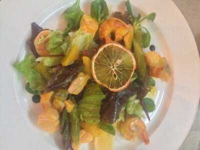 Ресторан-бар "las Salinas"