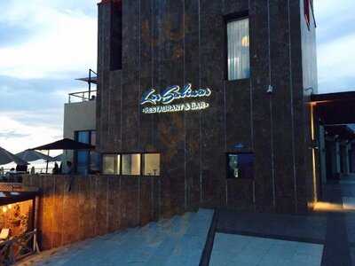 Ресторан-бар "las Salinas"