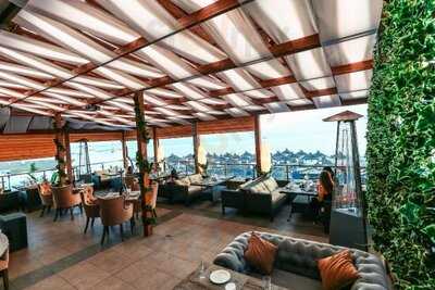 Ресторан-бар "las Salinas"