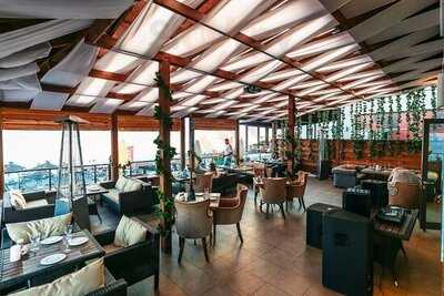 Ресторан-бар "las Salinas"