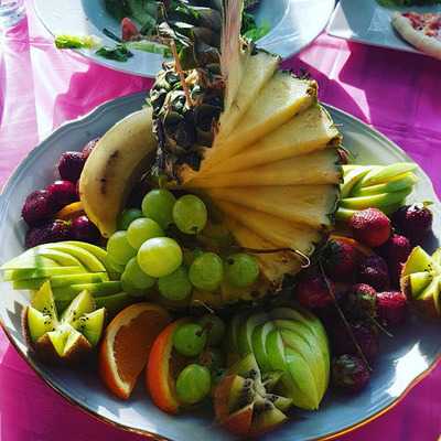 Андреевский Дворик