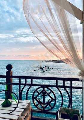 Пуфик в тумане