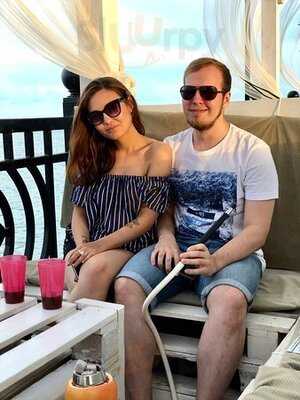 Пуфик в тумане