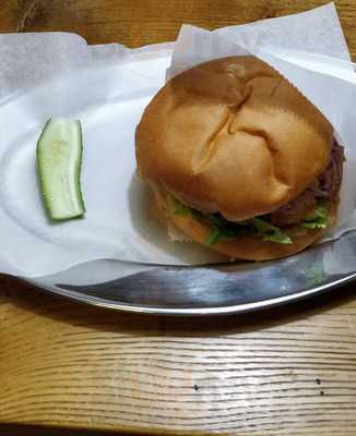 Бургерная "hq Food"