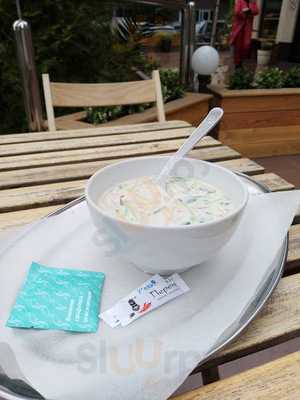 Бургерная "hq Food"