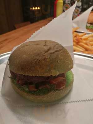 Бургерная "hq Food"