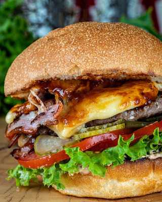 Бургерная "hq Food"