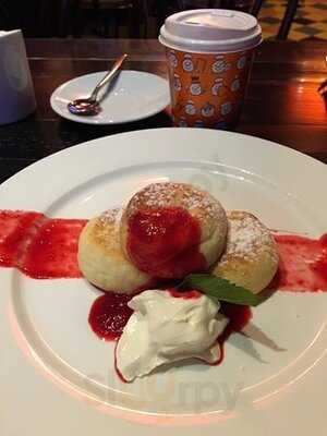 Пить Кофе Лондон