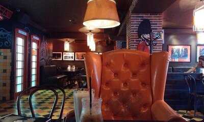 Пить Кофе Лондон