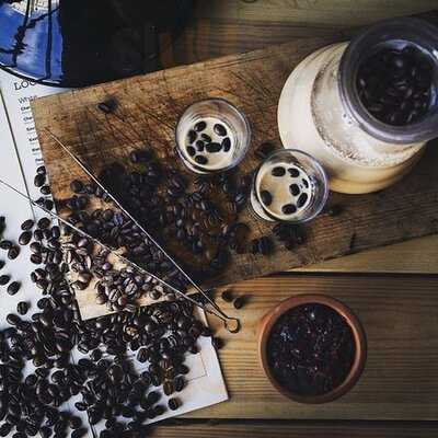 Dubai Lounge Du Coffee