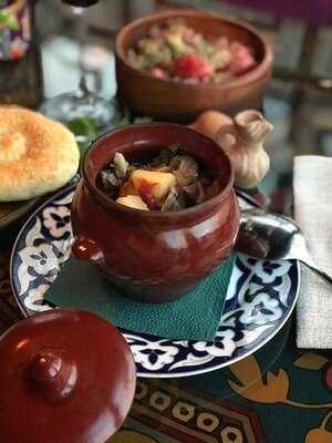 Чайхана на Садовой