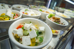 Кафе Оливье