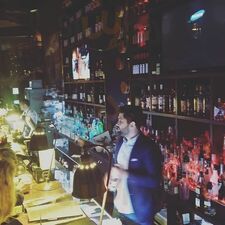 Берёзка бар