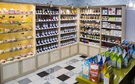 Время Десерта