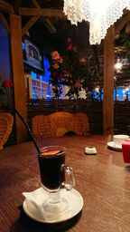 Ресторан Фьюжн