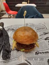 Бык Бургерная