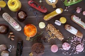 Кафе-кондитерская "ЭКЛЕР"