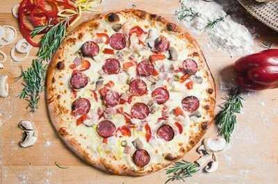 Толли - пицца