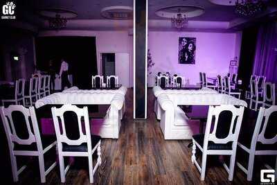 Гарнет Клаб