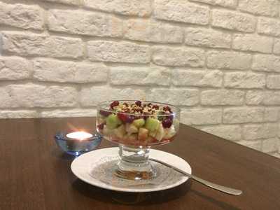 Кофе и Вафли