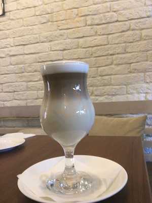 Кофе и Вафли